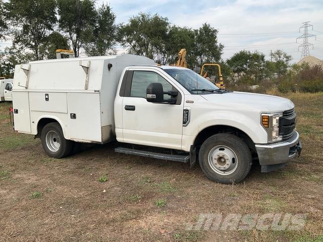 Ford F-350 Pik up kamioni