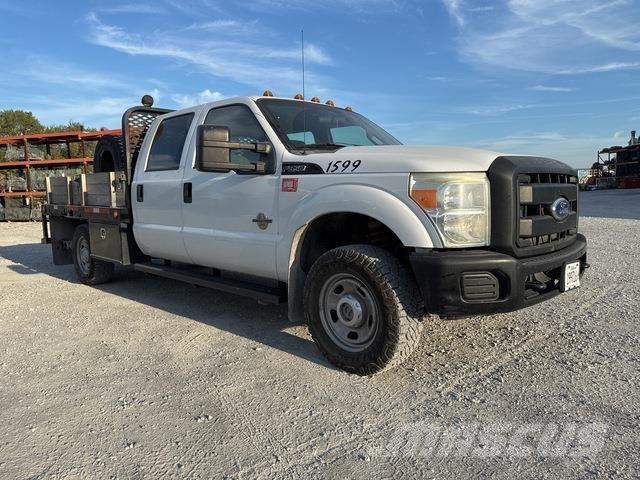 Ford F-350 Kamioni sa otvorenim sandukom