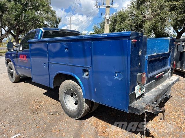 Ford F-350 Pik up kamioni