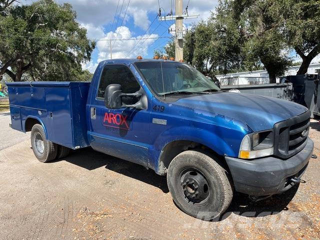 Ford F-350 Pik up kamioni