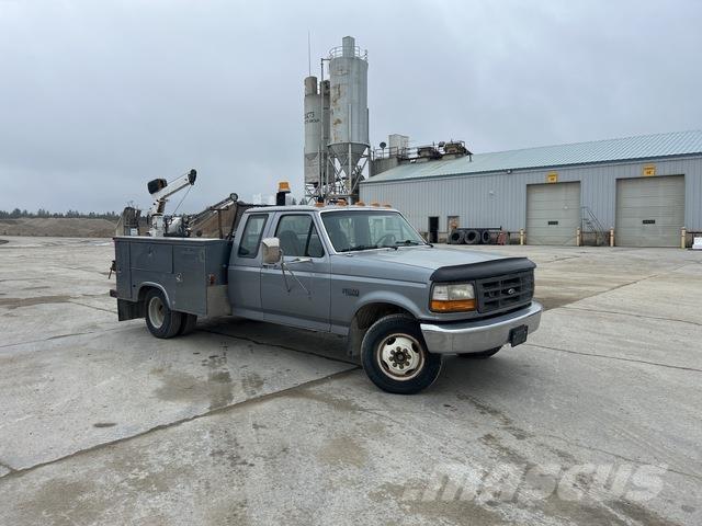 Ford F-350 Komunalna vozila za opštu namenu