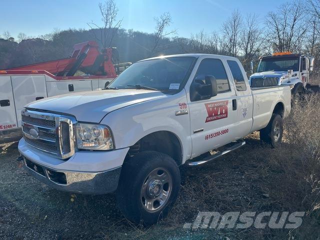 Ford F-350 Pik up kamioni