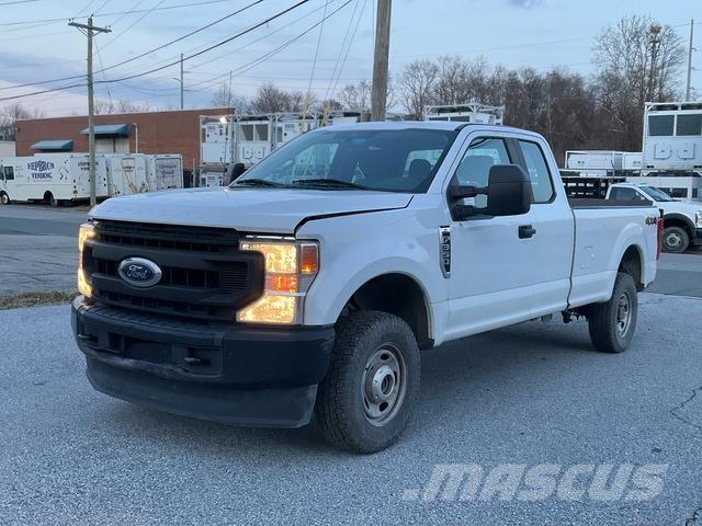 Ford F-350 Pik up kamioni