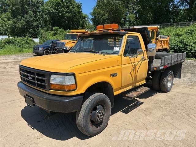 Ford F-350 XL Kamioni sa otvorenim sandukom