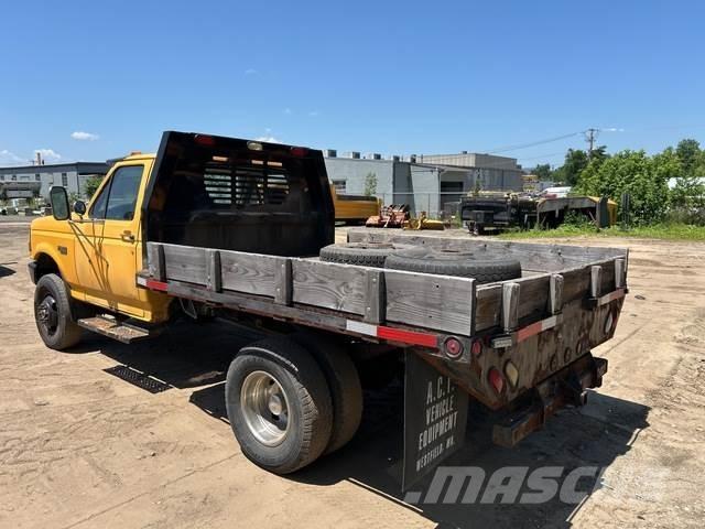 Ford F-350 XL Kamioni sa otvorenim sandukom