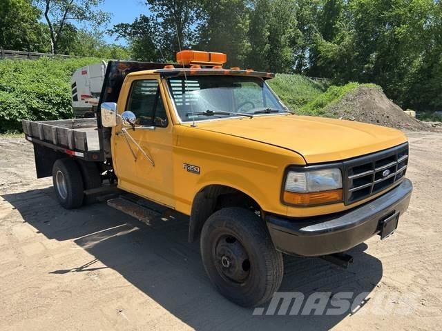 Ford F-350 XL Kamioni sa otvorenim sandukom