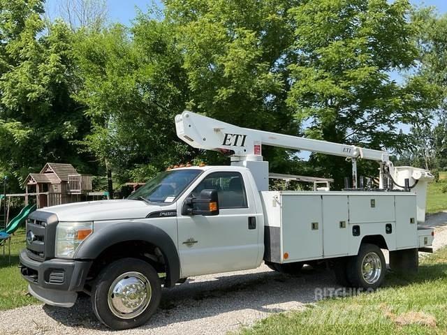 Ford F-450 Auto korpe