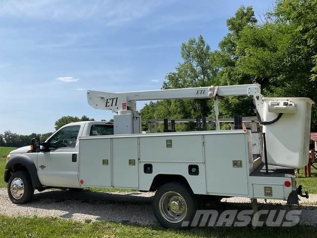 Ford F-450 Auto korpe