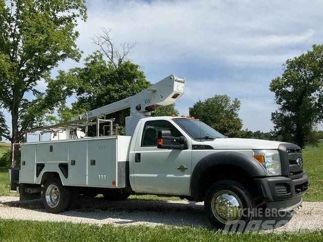 Ford F-450 Auto korpe
