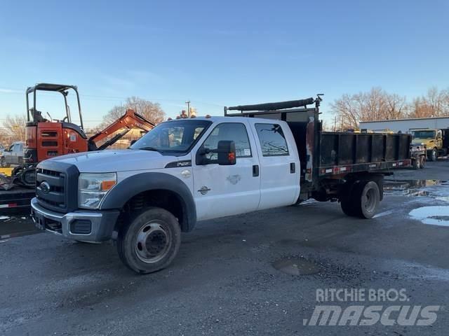 Ford F-450 Kiperi kamioni