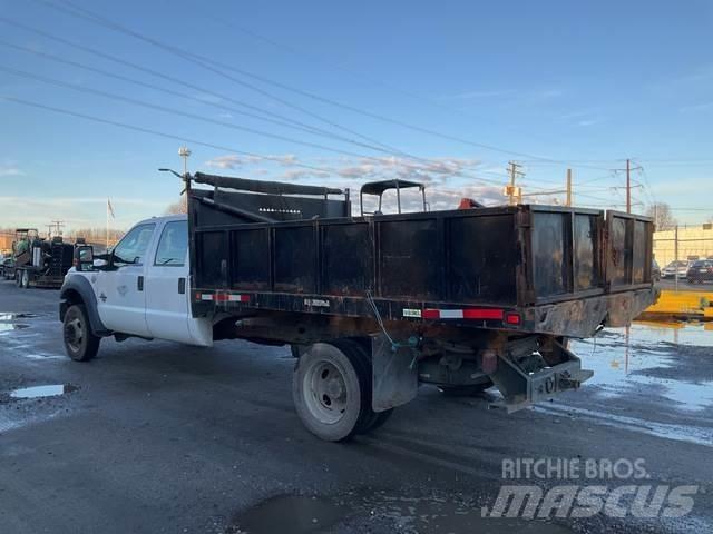 Ford F-450 Kiperi kamioni