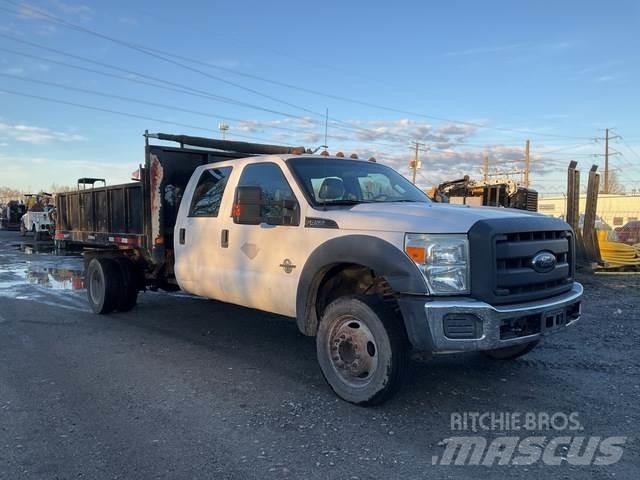 Ford F-450 Kiperi kamioni