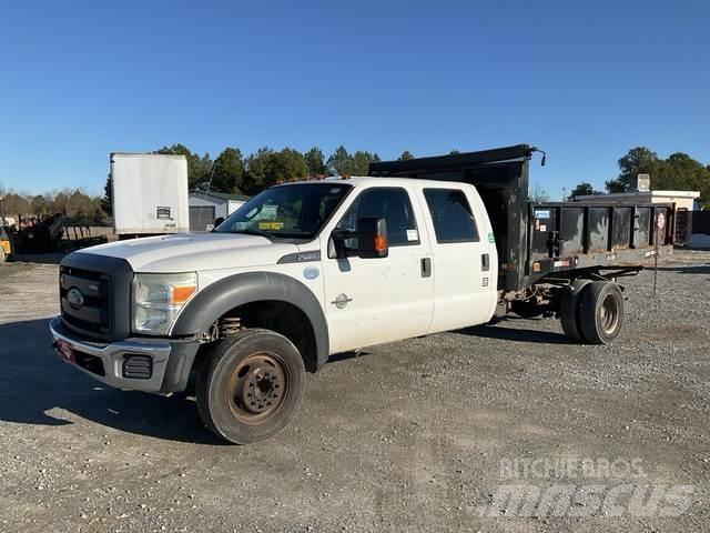 Ford F-450 Kiperi kamioni