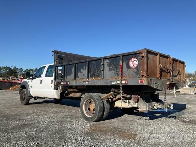 Ford F-450 Kiperi kamioni