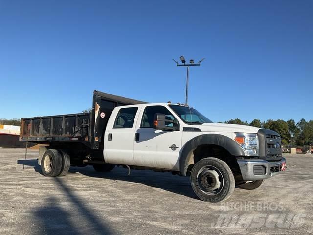 Ford F-450 Kiperi kamioni