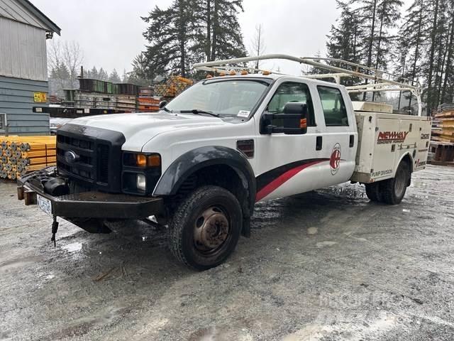 Ford F-450 Pik up kamioni