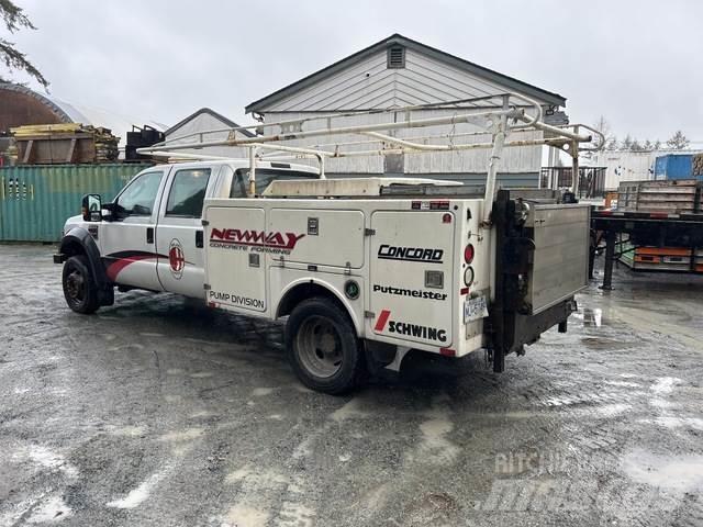 Ford F-450 Pik up kamioni