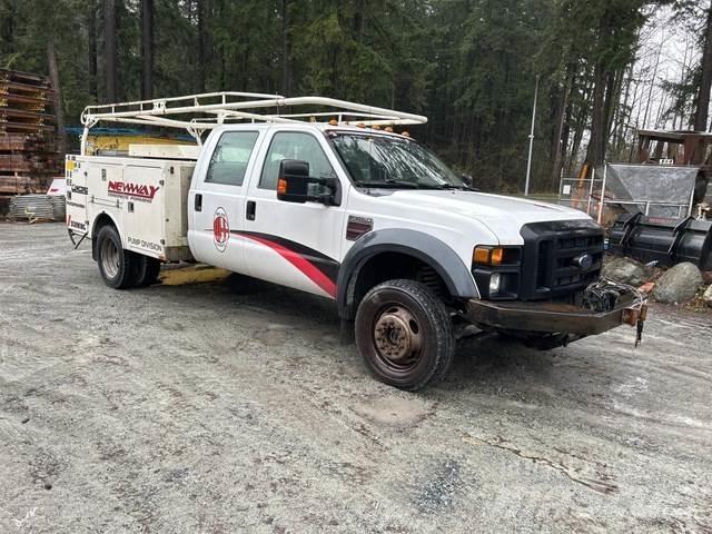 Ford F-450 Pik up kamioni