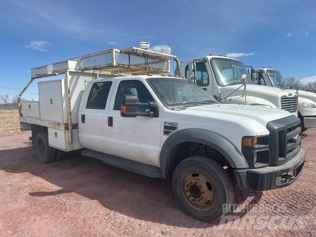 Ford F-450 Pik up kamioni