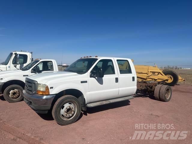 Ford F-450 Kabine i unutrašnjost