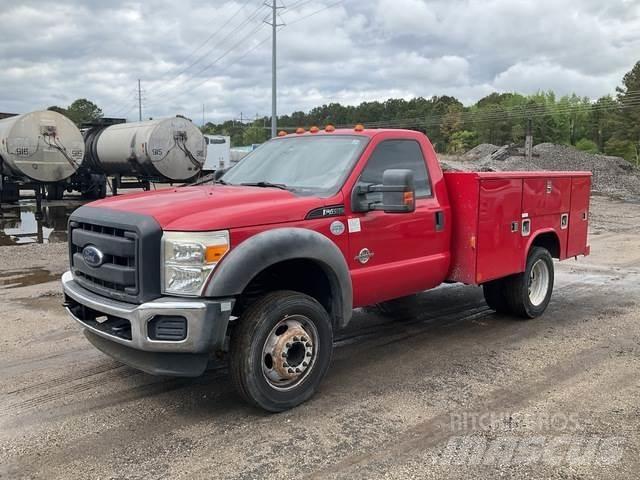 Ford F-450 Pik up kamioni