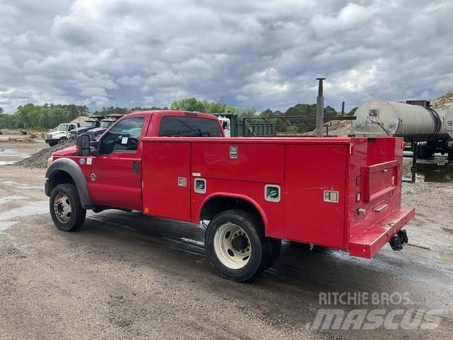 Ford F-450 Pik up kamioni