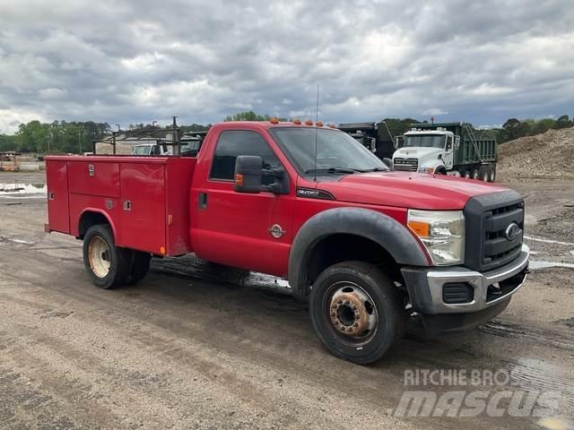 Ford F-450 Pik up kamioni