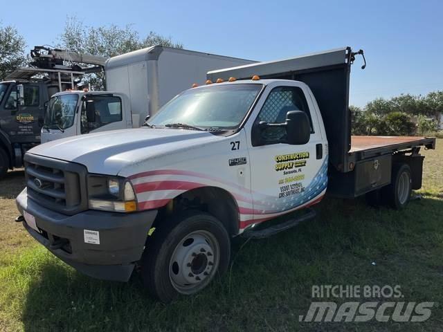 Ford F-450 Kamioni sa otvorenim sandukom