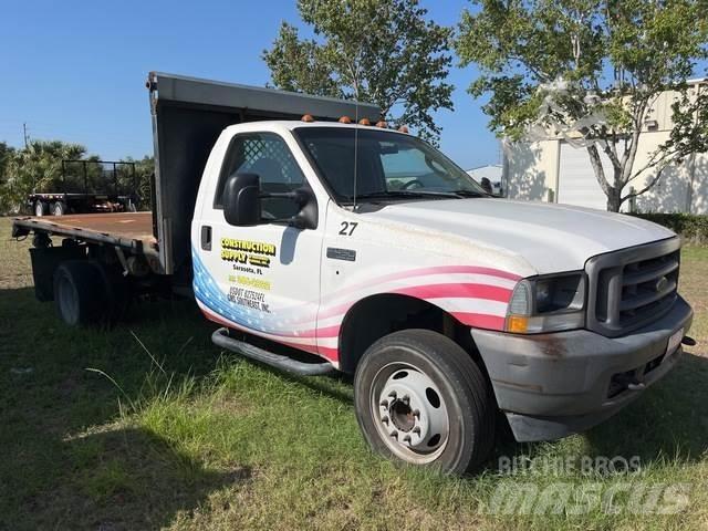 Ford F-450 Kamioni sa otvorenim sandukom