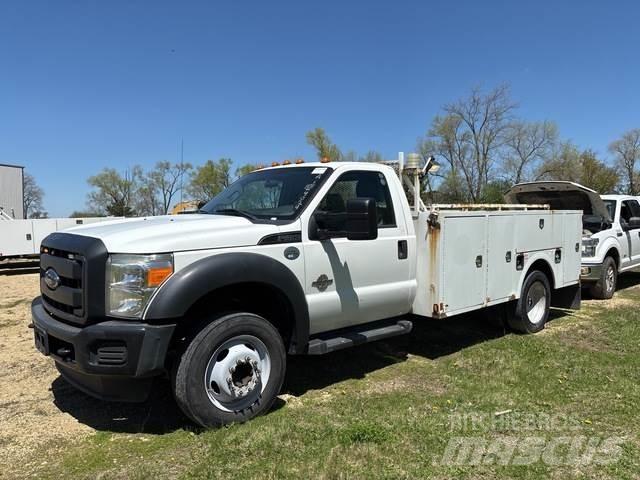 Ford F-450 Pik up kamioni