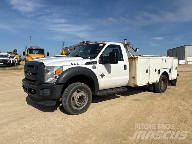 Ford F-450 Pik up kamioni