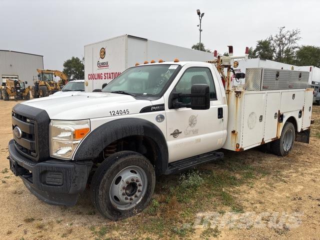 Ford F-450 Pik up kamioni