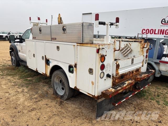 Ford F-450 Pik up kamioni