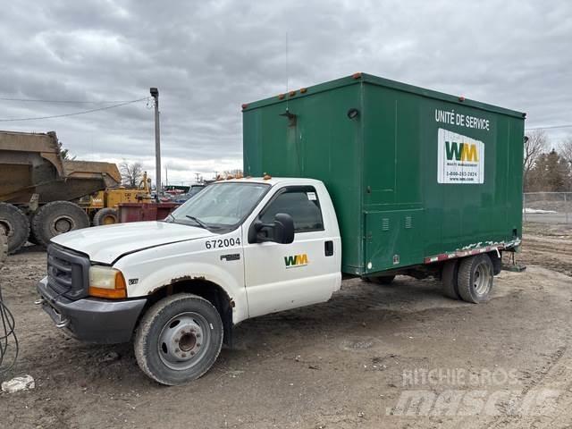 Ford F-450 Pik up kamioni