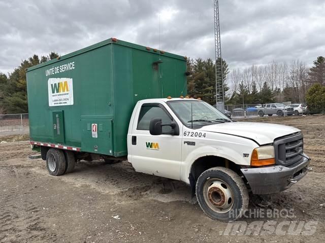 Ford F-450 Pik up kamioni