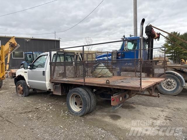 Ford F-450 Kamioni sa otvorenim sandukom