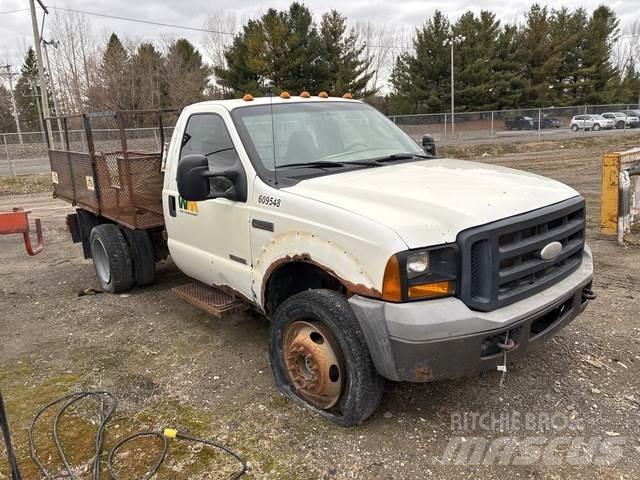 Ford F-450 Kamioni sa otvorenim sandukom