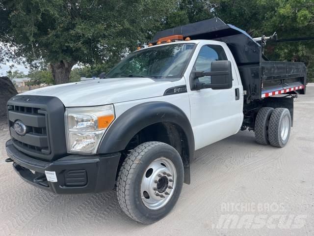 Ford F-450 Kiperi kamioni