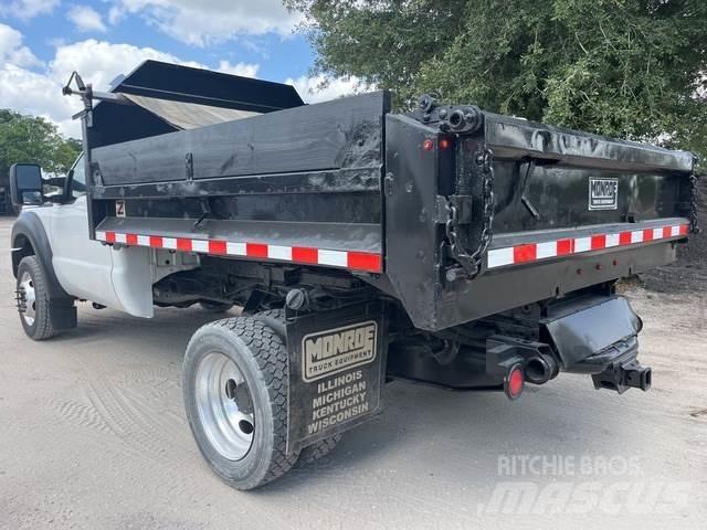 Ford F-450 Kiperi kamioni