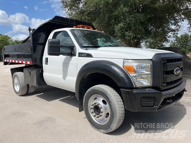 Ford F-450 Kiperi kamioni