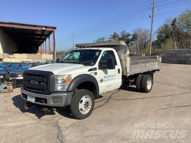 Ford F-450 Kiperi kamioni