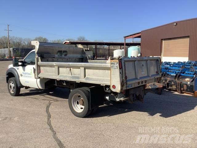 Ford F-450 Kiperi kamioni