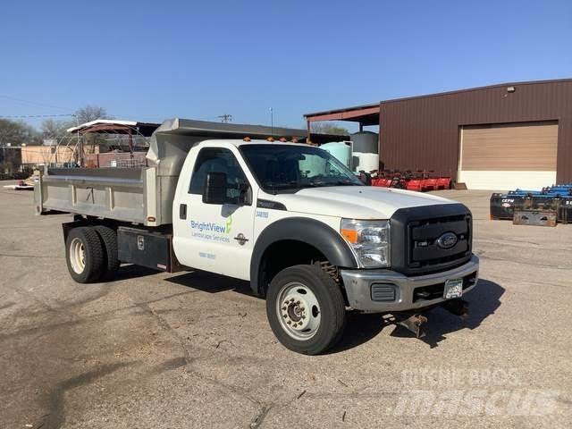 Ford F-450 Kiperi kamioni