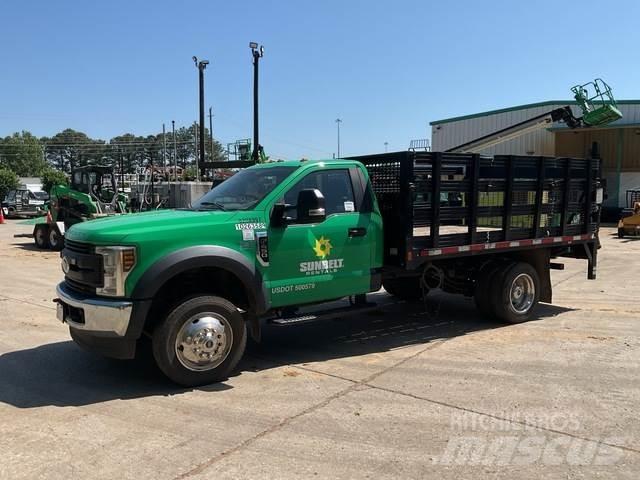 Ford F-450 Kamioni sa otvorenim sandukom