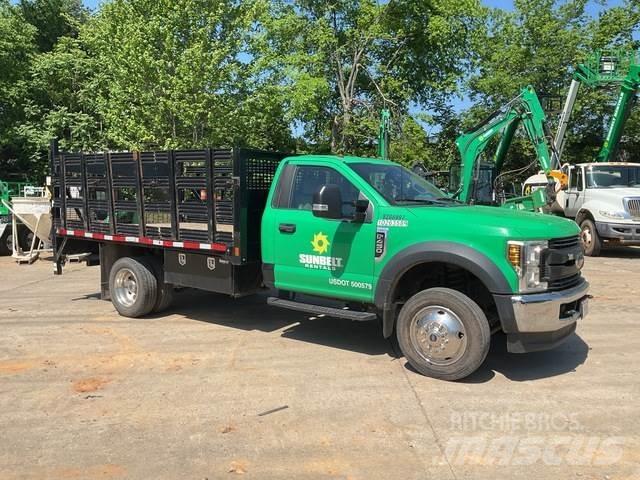 Ford F-450 Kamioni sa otvorenim sandukom
