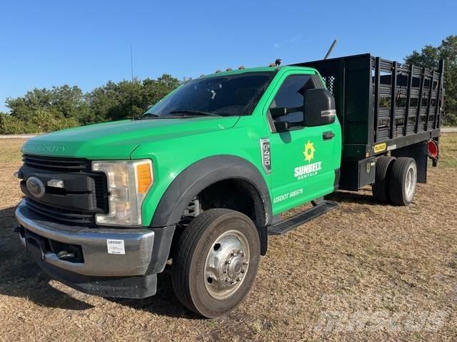 Ford F-450 Kamioni sa otvorenim sandukom