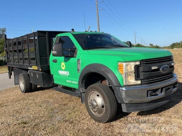 Ford F-450 Kamioni sa otvorenim sandukom
