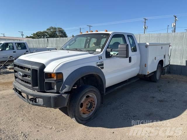 Ford F-450 Komunalna vozila za opštu namenu