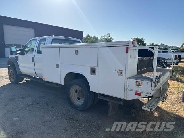 Ford F-450 Komunalna vozila za opštu namenu