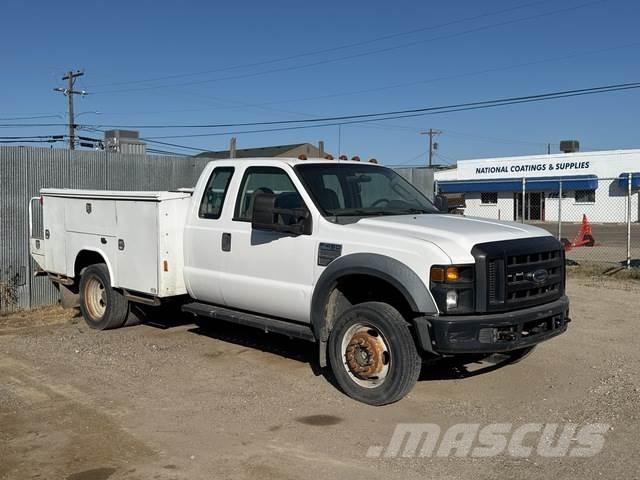 Ford F-450 Komunalna vozila za opštu namenu